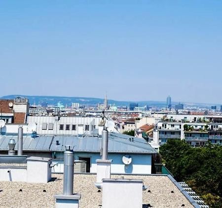 Am-Residence No. 19 Вена Экстерьер фото