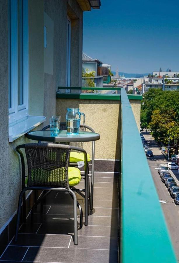 Am-Residence No. 19 Вена Экстерьер фото